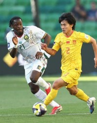 开云体育备用网址-国字号3队仅1胜！U23完胜越南获亚军，邵佳一首负，U19惨败