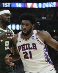 开云体育app下载-恩比德态度消极导致输球 76人还不解决哈登问题？