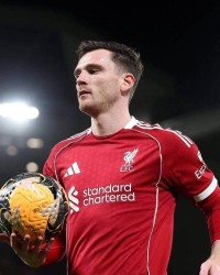 开云首页-卫报：利物浦尊重罗伯逊意愿，各方都希望转会热刺的交易尽快完成