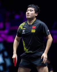 开云首页-陈梦梁靖崑无缘澳门赛八强 “世界打中国”愈演愈烈