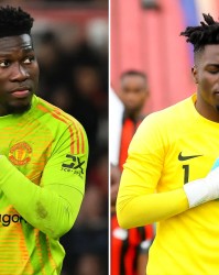 真的不是兄弟么？尼日利亚门将：别再把我认成奥纳纳了