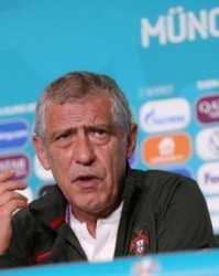 开云网页登陆-葡萄牙主帅：输给德国令人失望 我们没有失去斗志